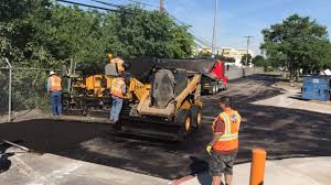 West Lake Hills, TX Driveway Paving Services Company